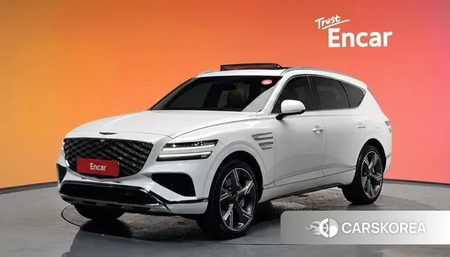 Genesis GV80 id 3471907 из Кореи 11