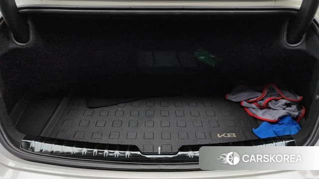 Kia K8 id 4604071 из Кореи 11