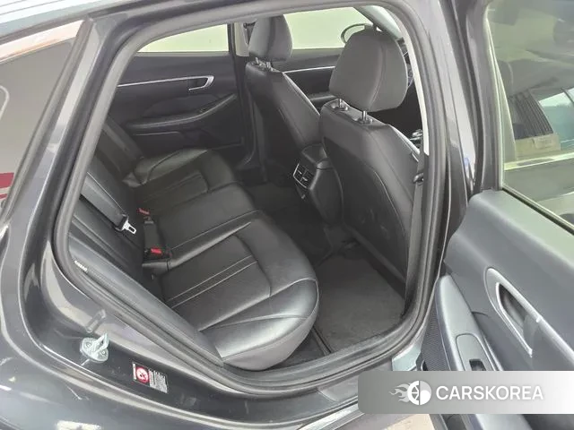 Hyundai Sonata Hybrid (DN8) id 3469371 из Кореи 11