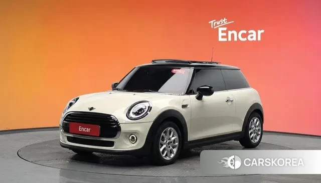 Mini Cooper id 3722390 из Кореи 11