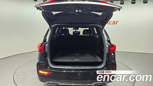 Ssangyong All New Rexton id 2718018 из Кореи 11