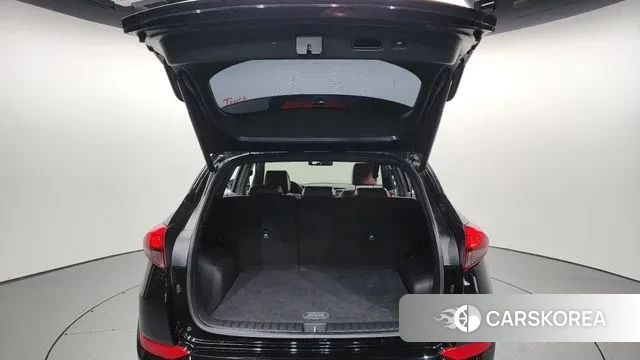 Hyundai All New Tucson id 3672838 из Кореи 11