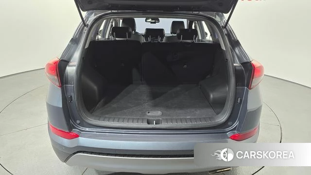 Hyundai All New Tucson id 4020551 из Кореи 11