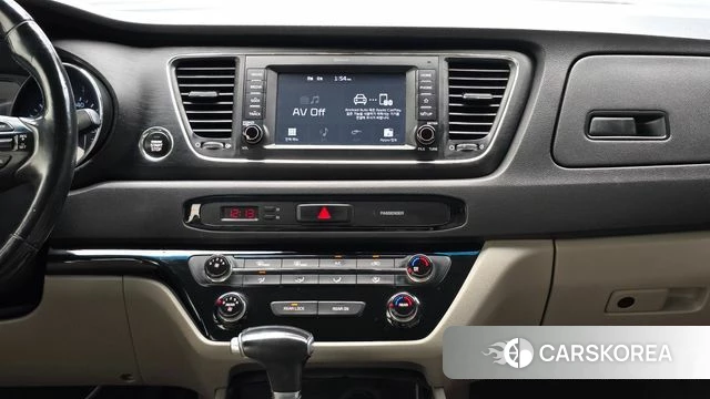 Kia The New Carnival id 4672808 из Кореи 11