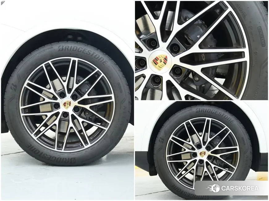 Porsche Cayenne (PO536) id 1773162 из Кореи 11