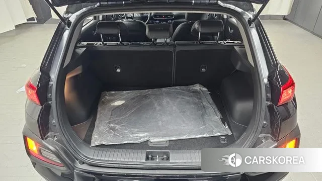 Hyundai Kona id 3573425 из Кореи 11