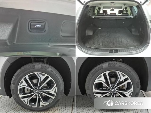 Hyundai Santa Fe TM id 3893990 из Кореи 11