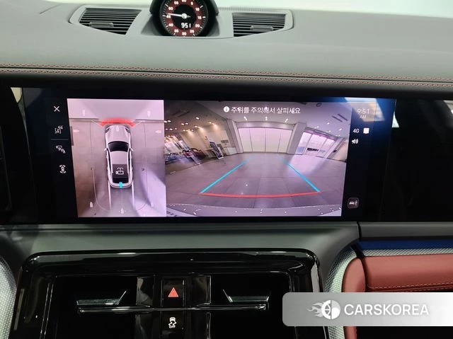 Porsche Panamera (976) id 3850427 из Кореи 11