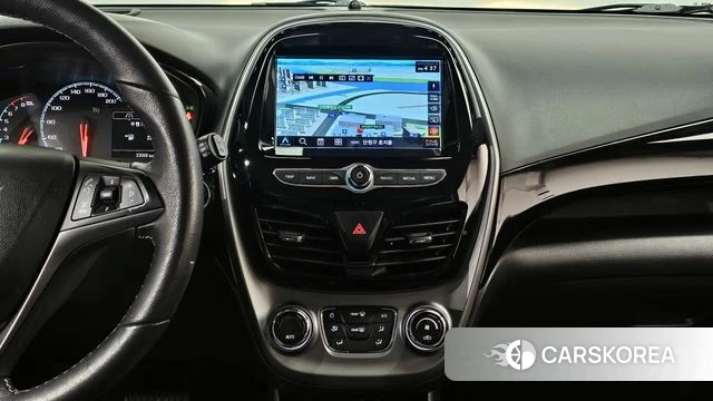 Chevrolet (GM Daewoo) The New Spark id 3861479 из Кореи 11