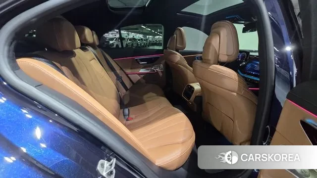 Mercedes-Benz E-Class W214 id 3507315 из Кореи 11