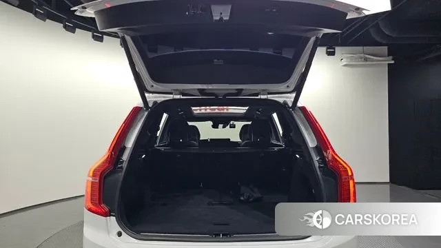 Volvo XC90 second Generation id 3713169 из Кореи 11