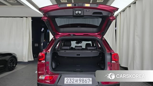 Ssangyong Beautiful Korando id 4849714 из Кореи 11