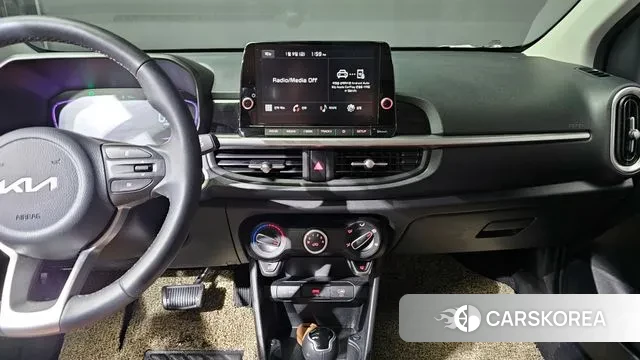 Kia The New Morning (JA) id 3565465 из Кореи 11