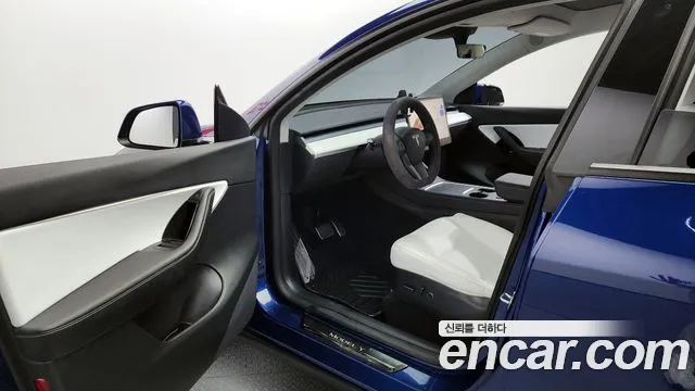 Tesla Model Y id 2659259 из Кореи 11