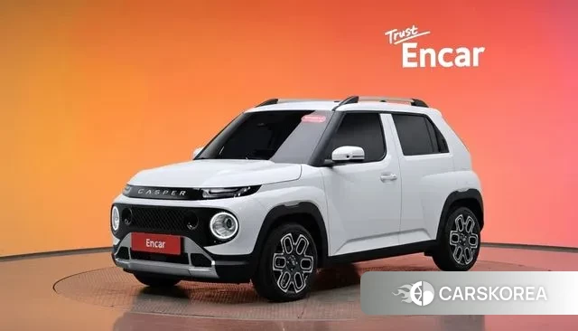 Hyundai Casper id 3769952 из Кореи 11