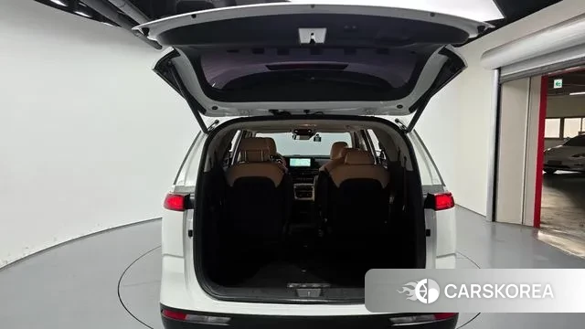 Kia Carnival 4th generation id 3301241 из Кореи 11