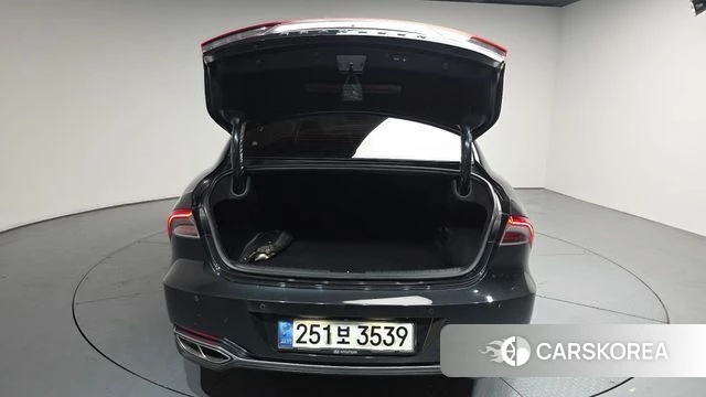 Hyundai The New Grandeur IG Hybrid id 4396912 из Кореи 11