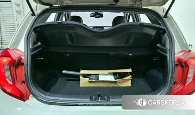 Kia All New Morning (JA) id 3796047 из Кореи 11