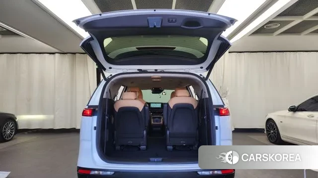 Kia Carnival 4th generation id 3421163 из Кореи 11