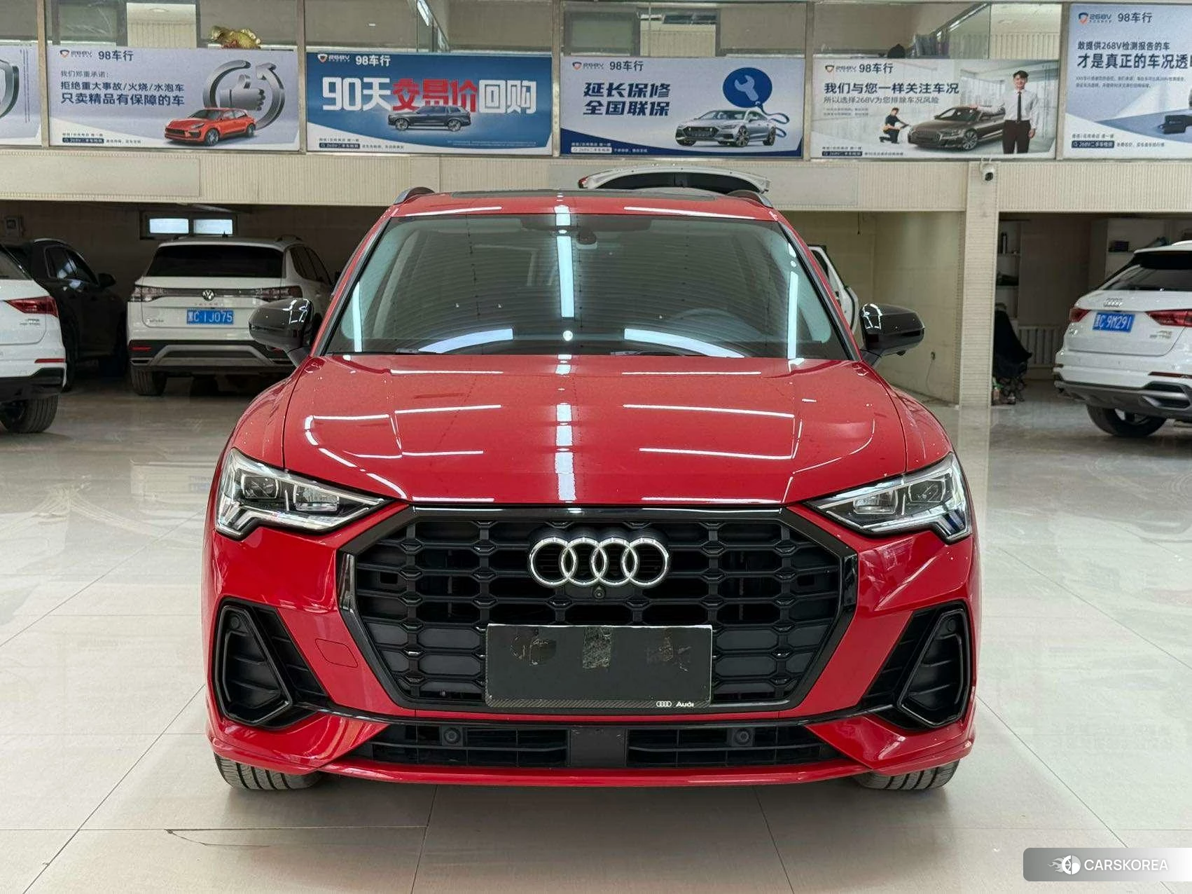 Audi Q3 id 4426622 из Китая 11
