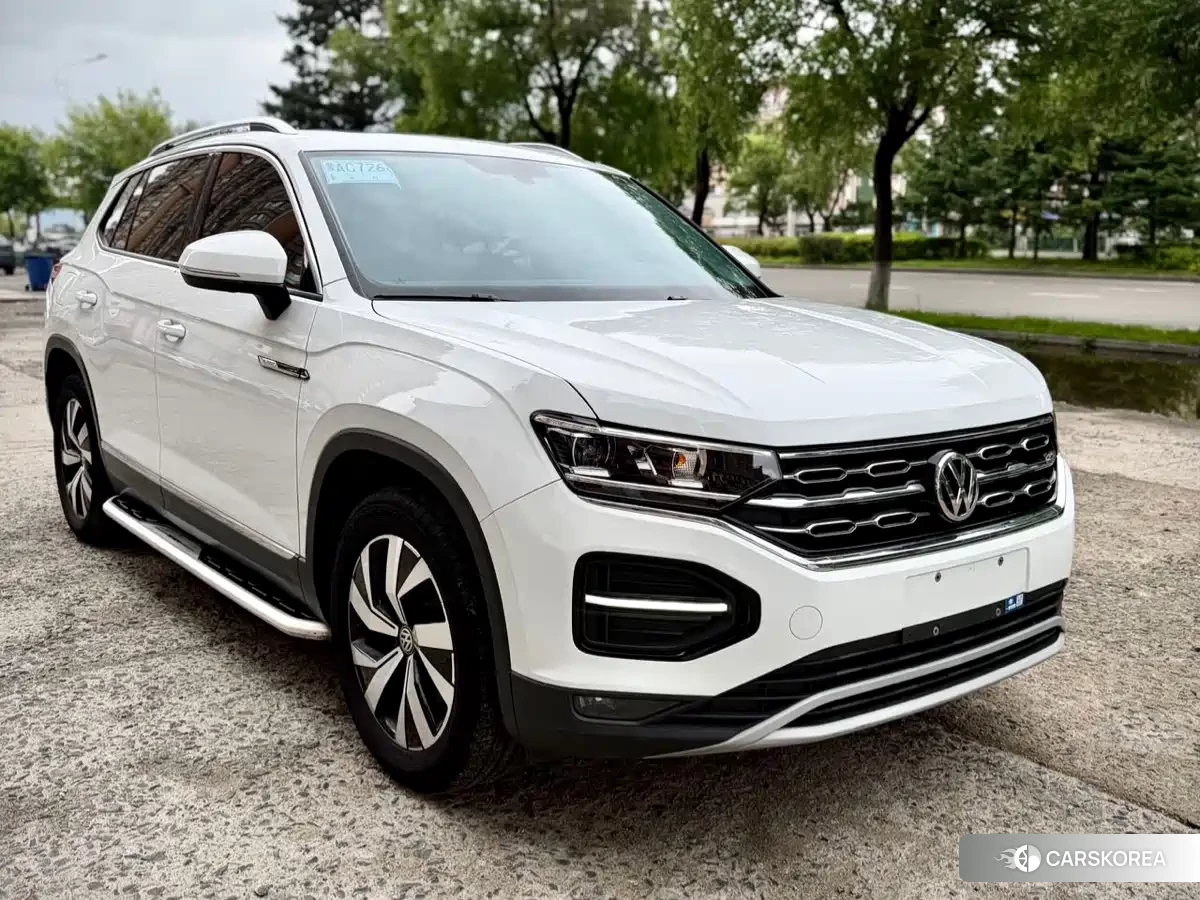 Volkswagen Tanyue id 4577901 из Китая 11
