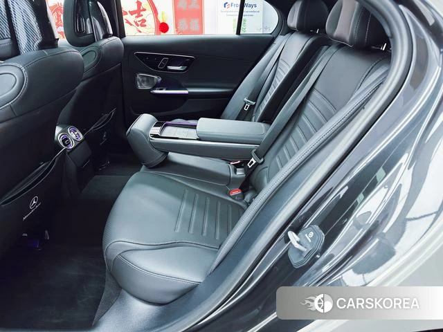 Mercedes-Benz Class C id 4257750 из Китая 11
