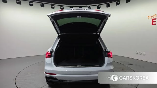 Audi Q3 (F3) id 4656605 из Кореи 11
