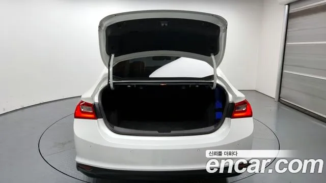 Chevrolet (GM Daewoo) All New Malibu id 2694158 из Кореи 11