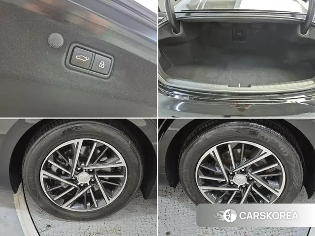 Hyundai The New Grandeur IG id 3340501 из Кореи 11