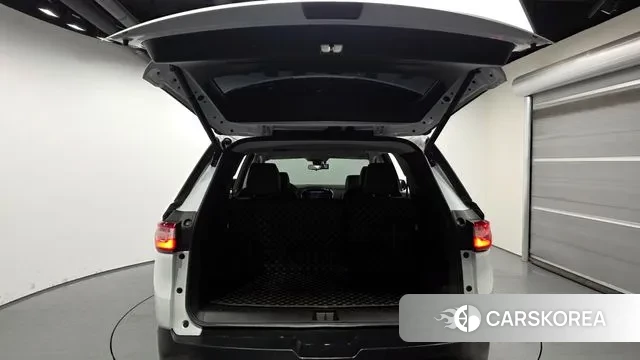 Chevrolet (GM Daewoo) Traverse id 3581978 из Кореи 11