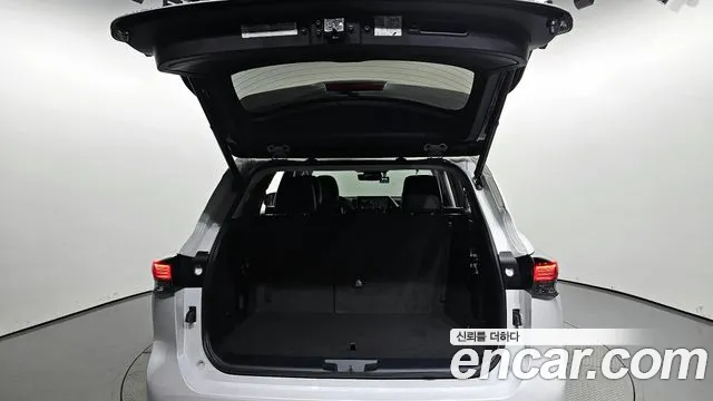 Toyota Highlander 4th Generation id 2700500 из Кореи 11