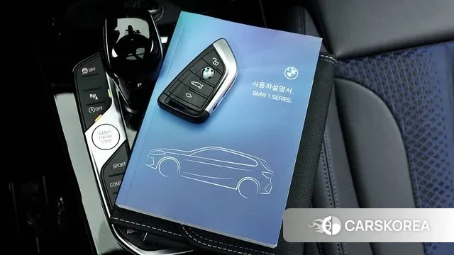 BMW 1 Series (F40) id 3316764 из Кореи 11