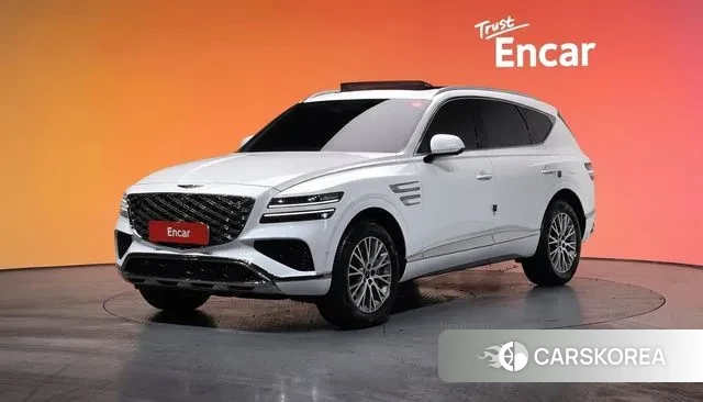 Genesis GV80 id 3457209 из Кореи 11