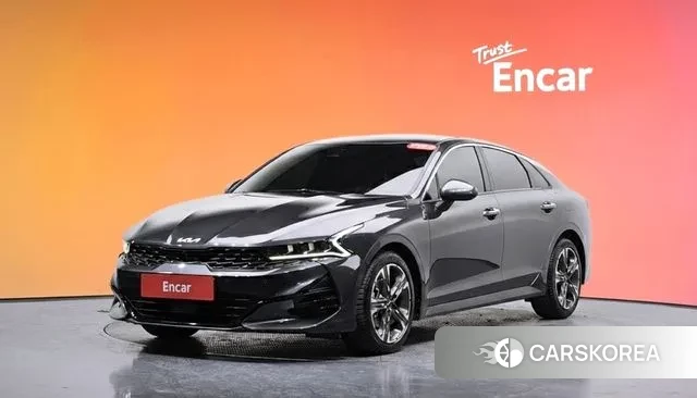 Kia K5 3rd generation id 3717021 из Кореи 11