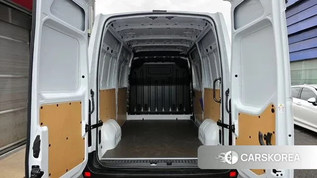 Renault Korea (Samsung) Master id 3006763 из Кореи 11