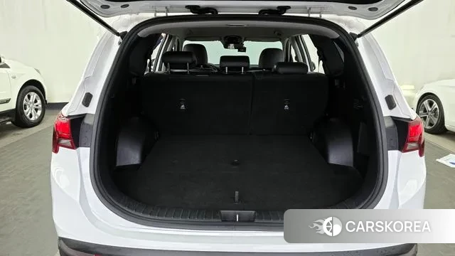 Hyundai The New Santa Fe id 3573440 из Кореи 11