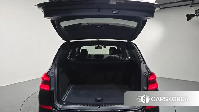 BMW X3 (G01) id 3428266 из Кореи 11