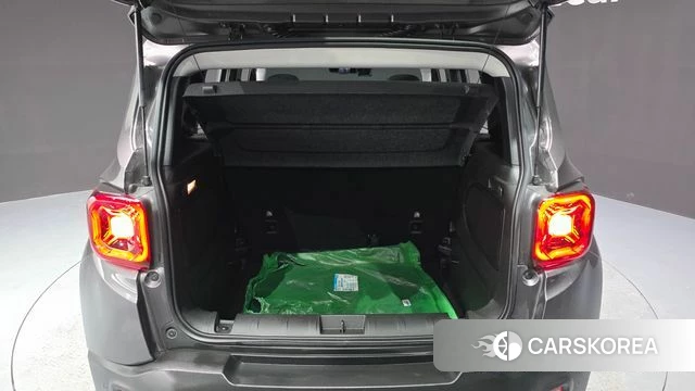 Jeep Renegade id 4232417 из Кореи 11