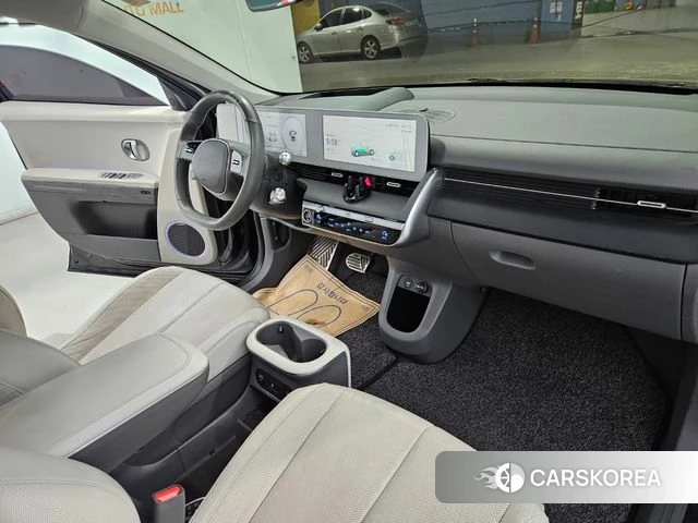 Hyundai Ionic 5 id 4206598 из Кореи 11