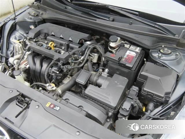 Hyundai The New Avante (CN7) id 4613321 из Кореи 11