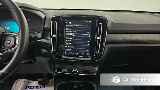 Volvo C40 Richards id 4231356 из Кореи 11