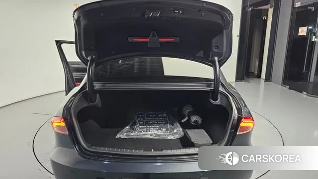 Hyundai The New Grandeur IG Hybrid id 3044295 из Кореи 11