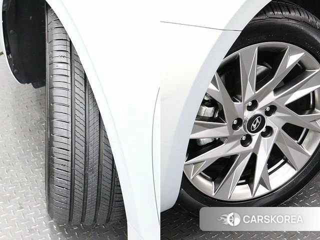Hyundai The New Grandeur IG Hybrid id 4362048 из Кореи 11