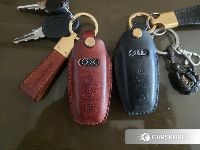 Audi Q7 (4M) id 3333536 из Кореи 11