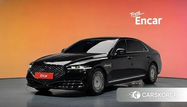 Genesis G90 id 4536371 из Кореи 11