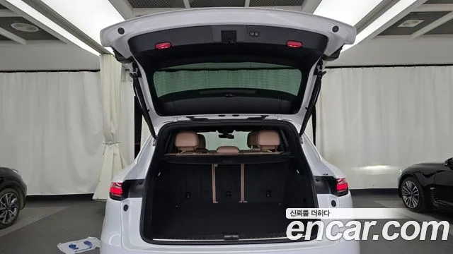 Porsche Cayenne (PO536) id 2876492 из Кореи 11