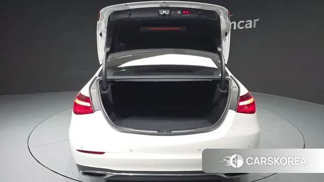 Mercedes-Benz C-Class W206 id 3776310 из Кореи 11