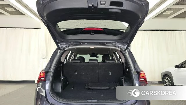 Hyundai The New Santa Fe id 4637078 из Кореи 11
