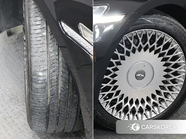 Genesis G90 id 2985345 из Кореи 11