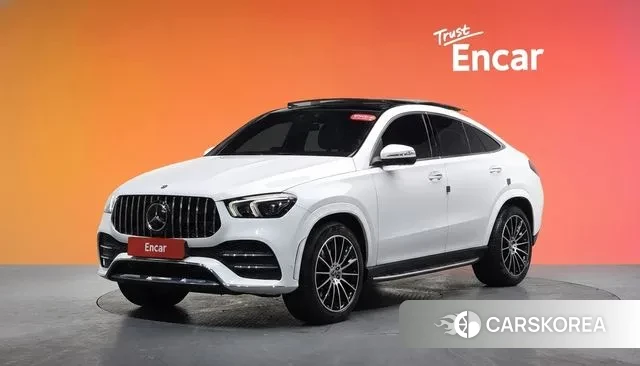 Mercedes-Benz GLE-Class W167 id 3600624 из Кореи 11